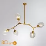 Люстра Arte Lamp Yuka A4103SP-5GO - Фото 0