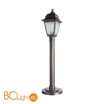 Садово-парковый фонарь Arte Lamp Zagreb A1117PA-1BR