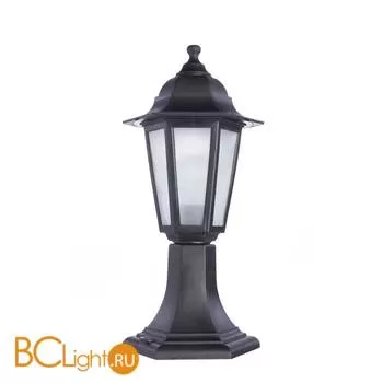 Садово-парковый фонарь Arte Lamp Zagreb A1216FN-1BK