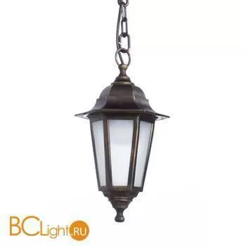 Уличный подвесной светильник Arte Lamp Zagreb A1217SO-1BR