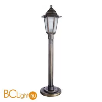 Садово-парковый фонарь Arte Lamp Zagreb A1218PA-1BR