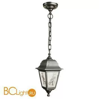 Уличный подвесной светильник Arte Lamp Zagreb A1113SO-1BK - Фото 0