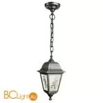 Уличный подвесной светильник Arte Lamp Zagreb A1113SO-1BK - Фото 0