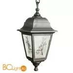 Уличный подвесной светильник Arte Lamp Zagreb A1113SO-1BK