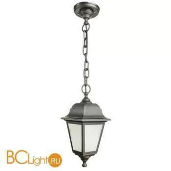 Уличный подвесной светильник Arte Lamp Zagreb A1114SO-1BK - Фото 0