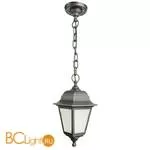 Уличный подвесной светильник Arte Lamp Zagreb A1114SO-1BK - Фото 0