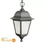 Уличный подвесной светильник Arte Lamp Zagreb A1114SO-1BK