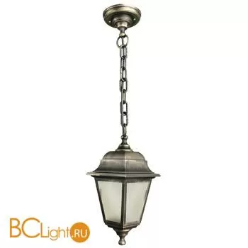 Уличный подвесной светильник Arte Lamp Zagreb A1116SO-1BR - Фото 0