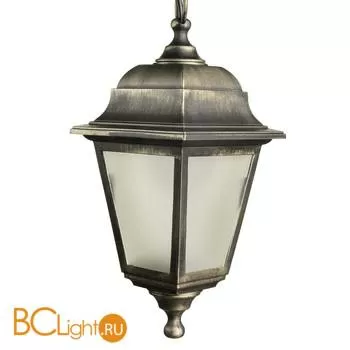 Уличный подвесной светильник Arte Lamp Zagreb A1116SO-1BR
