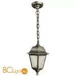 Уличный подвесной светильник Arte Lamp Zagreb A1116SO-1BR - Фото 0