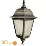 Уличный подвесной светильник Arte Lamp Zagreb A1116SO-1BR