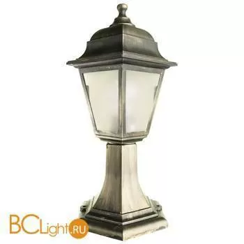 Садово-парковый фонарь Arte Lamp Zagreb A1117FN-1BR