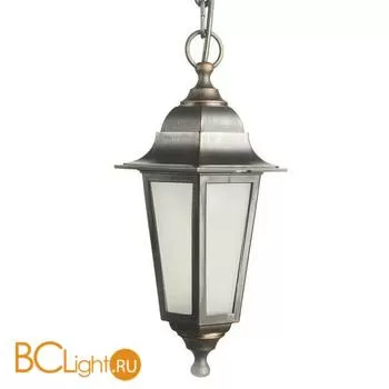 Уличный подвесной светильник Arte Lamp Zagreb A1216SO-1BK