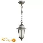 Уличный подвесной светильник Arte Lamp Zagreb A1216SO-1BK - Фото 0
