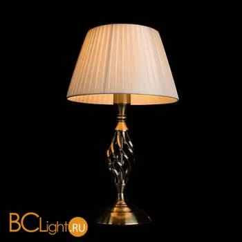 Настольная лампа Arte Lamp Zanzibar A8390LT-1AB