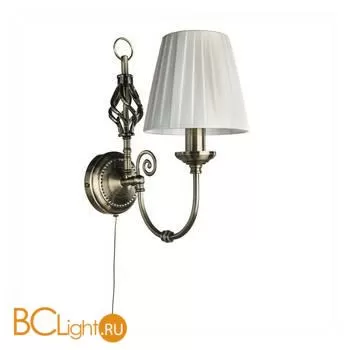 Бра Arte Lamp Zanzibar A8390AP-1AB - Фото 0