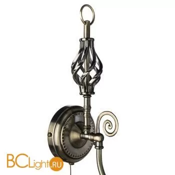 Бра Arte Lamp Zanzibar A8390AP-1AB - Фото 1