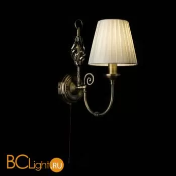 Бра Arte Lamp Zanzibar A8390AP-1AB