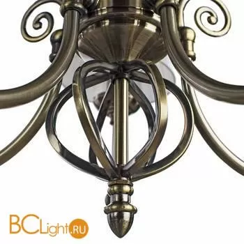 Люстра Arte Lamp Zanzibar A8390LM-5AB - Фото 1