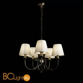 Люстра Arte Lamp Zanzibar A8390LM-5AB