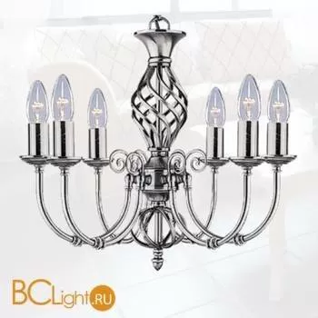 Люстра Arte Lamp Zanzibar A8392LM-6SS