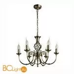 Люстра Arte Lamp Zanzibar A8392LM-6AB - Фото 1