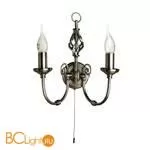 Бра Arte Lamp Zanzibar A8392AP-2AB