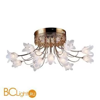 Потолочная люстра Arte Lamp Zarina A8323PL-8-5GO 