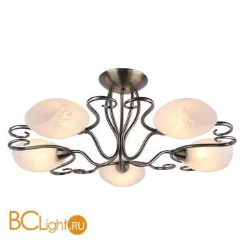 Потолочная люстра Arte Lamp Zetta A6200PL-5AB