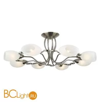 Потолочная люстра ArteLamp Zetta A6200PL-8AB