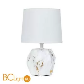 Настольная лампа Arte Lamp zibal A5005LT-1WH