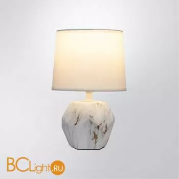 Настольная лампа Arte Lamp zibal A5005LT-1WH - Фото 0
