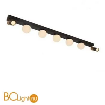 Потолочный светильник Arte Lamp Zosma A2608PL-7BK