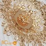 Потолочный светильник Arte Lamp Zucca A9111PL-4GO - Фото 0