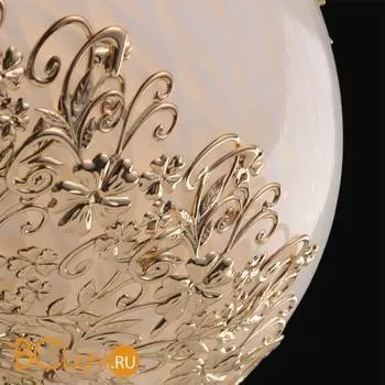 Подвесной светильник Arte Lamp Zucca A9111SP-3GO - Фото 0