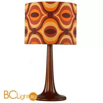 Настольная лампа Arte Lamp Zulu A1961LT-1CK