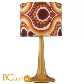 Настольная лампа Arte Lamp Zulu A1962LT-1BR