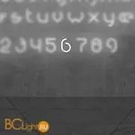 Настенный светильник Artemide Alphabet 1200600A