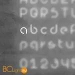 Настенный светильник Artemide Alphabet 1202a00A