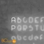 Настенный светильник Artemide Alphabet 1201A00A