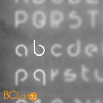 Настенный светильник Artemide Alphabet 1202b00A - Фото 0