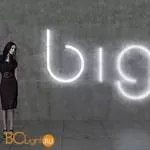 Настенный светильник Artemide Alphabet 1202b00A