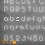 Настенный светильник Artemide Alphabet 1202c00A