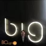 Настенный светильник Artemide Alphabet 1202i00A - Фото 3