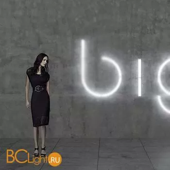 Настенный светильник Artemide Alphabet 1211I00A + supp