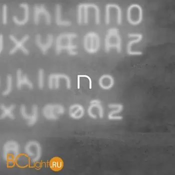 Настенный светильник Artemide Alphabet 1202n00A