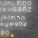 Настенный светильник Artemide Alphabet 1212n00A + supp