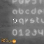 Настенный светильник Artemide Alphabet 1202p00A