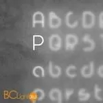 Настенный светильник Artemide Alphabet 1211P00A + supp