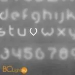 Настенный светильник Artemide Alphabet 1202v00A